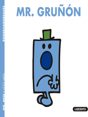 cover image of Mr. Gruñón